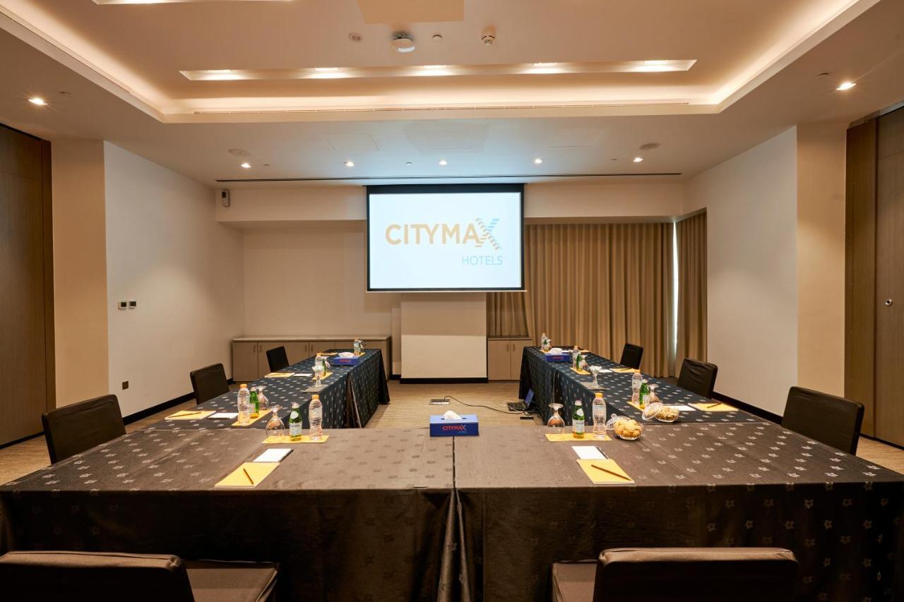 Citymax Hotel Business Bay Dubaï Extérieur photo